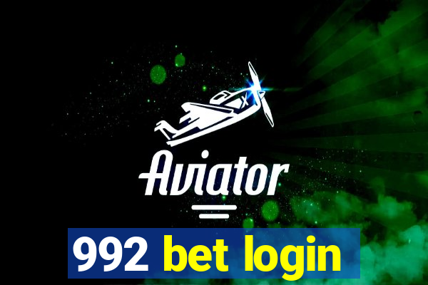 992 bet login